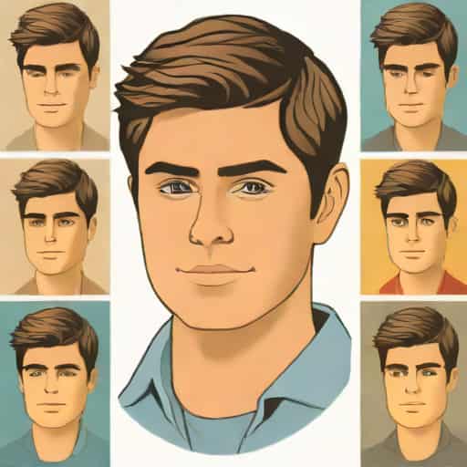 Zac Efron Antes Y Despues