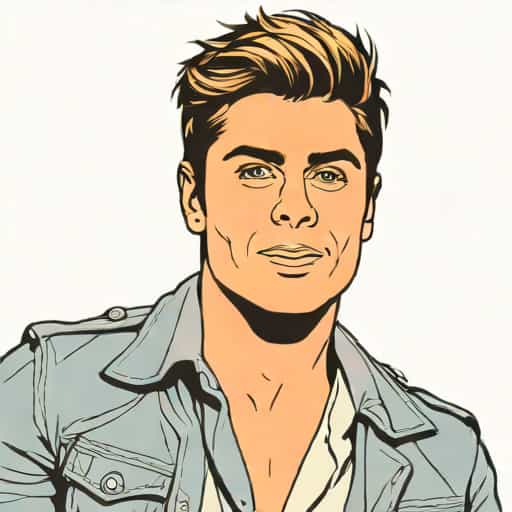 Zac Efron Wiggle Dance Video