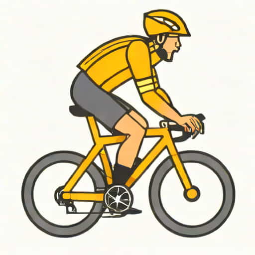 Zack Morris Cyclist
