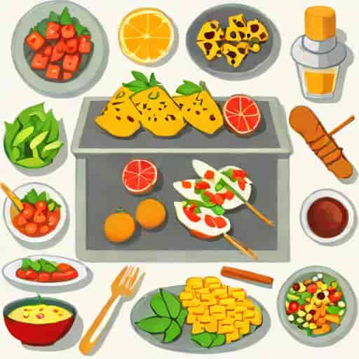 Zafraan Exotica Buffet Price