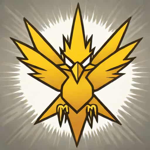 Zapdos Hidden Ability