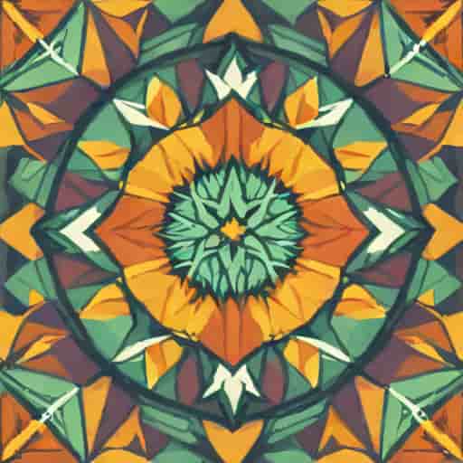 Zeal Kings Kaleidoscope