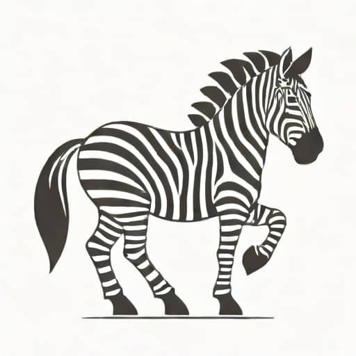 Zebra Be Ridden Like A Horse