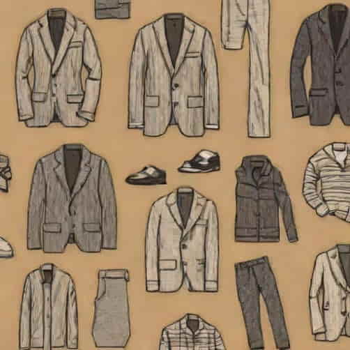 Zegna Triple Stitch Sale
