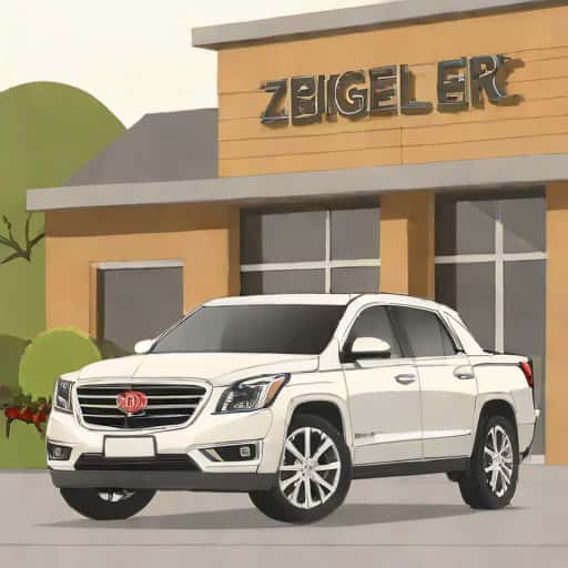 Zeigler Buick Gmc Of Lincolnwood Cars