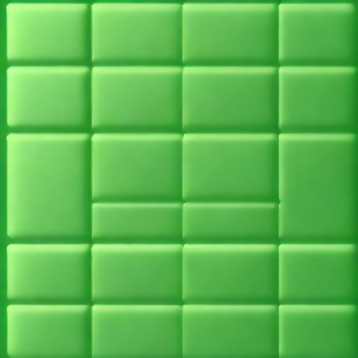 Zellige Verde Glossy Ceramic Tile