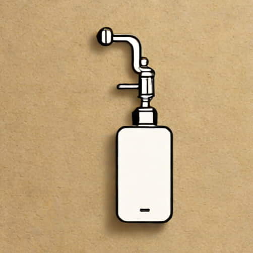 Zep Handstand Soap Dispenser