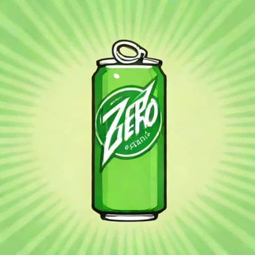 Zero Caffeine Mountain Dew