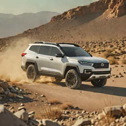 Zerogrand Overtake All Terrain