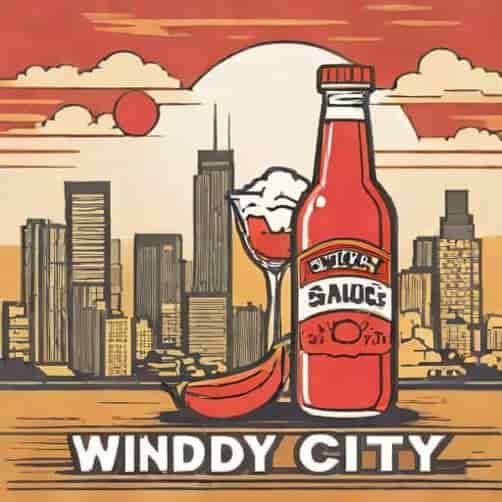 Zesti Windy City Sauce