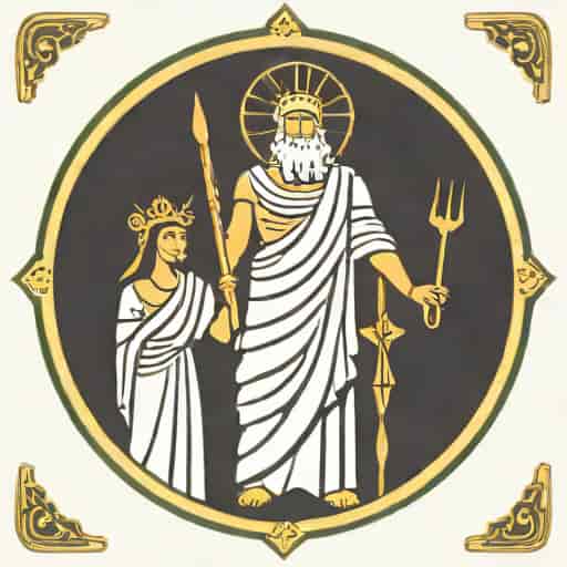 Zeus Hades Persephone