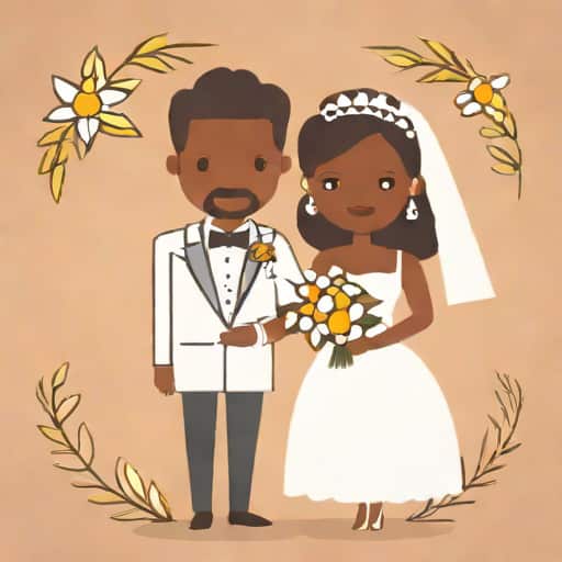 Zeze Kingston And Dorothy Shonga Wedding