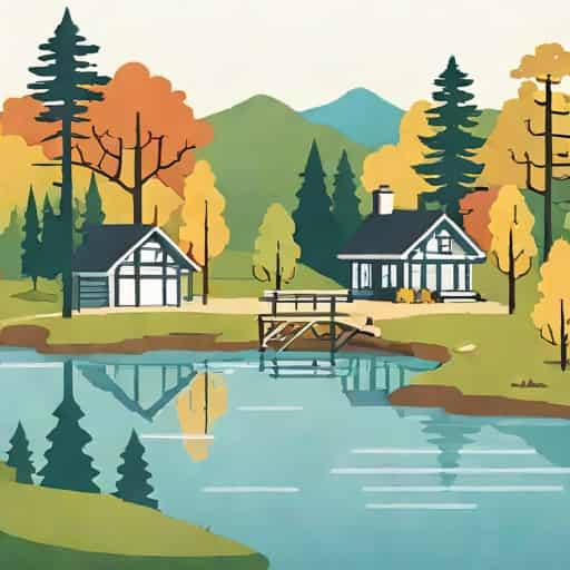 Zillow Lake Timberline Mo
