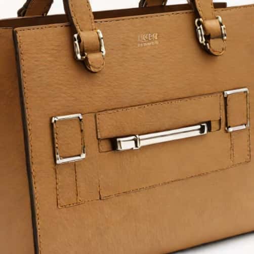 Zip Buckle Tote Loewe