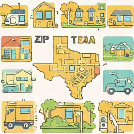 Zip Code For Desdemona Texas