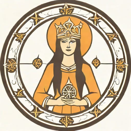 Zodiac Sign For High Priestess
