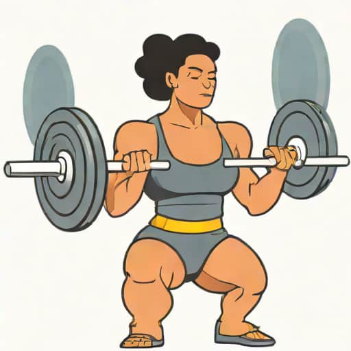 Zoe Smith Weightlifter