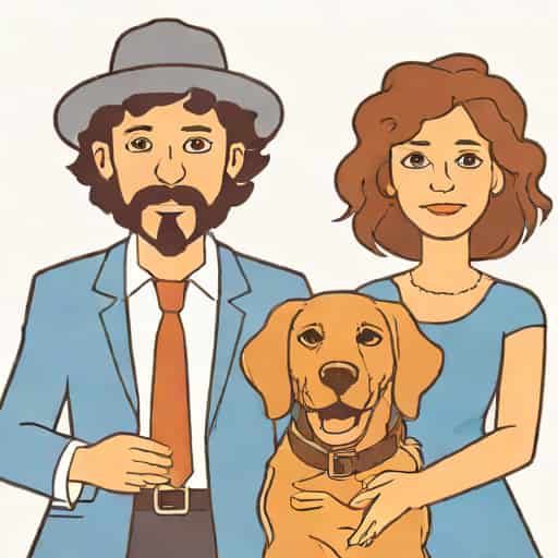 Zoe Wiesenthal Hudson And Rex