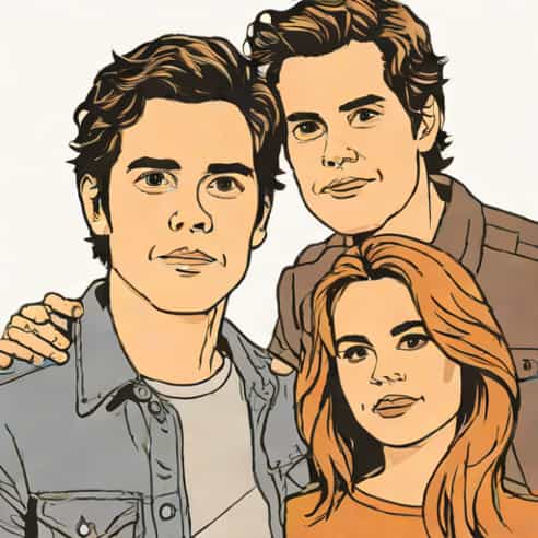 Zoey Deutch Dylan O Brien