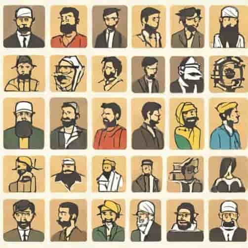 Zohaib In Alphabetical Order