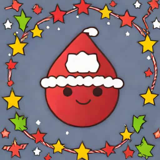 Zokie Of Planet Ruby Holiday Humbug