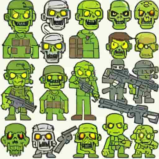 Zombies Modern Warfare 2