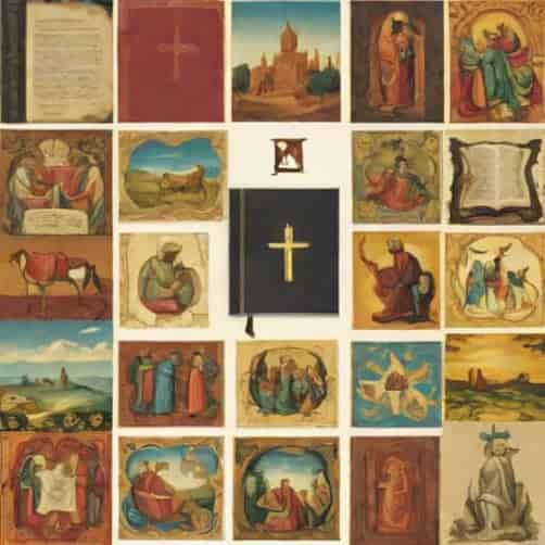 Zondervan Pictorial Bible Dictionary