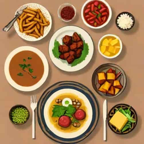 Z'S Northern Ghanaian Cuisine