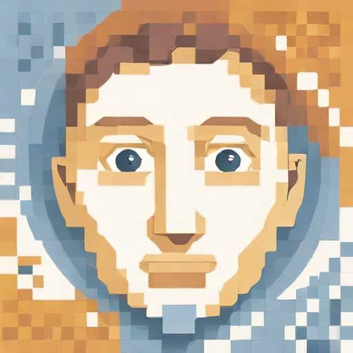 Zuckerberg Color Blindness