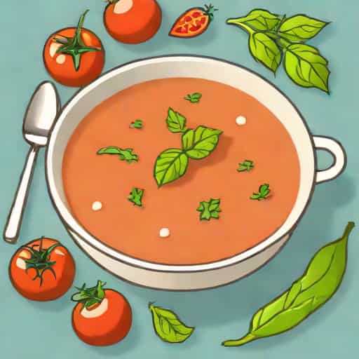Zupas Tomato Basil Soup Recipe