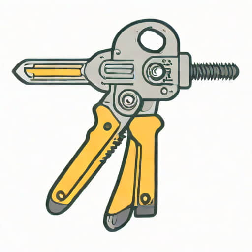 Zurn Multi Head Crimp Tool