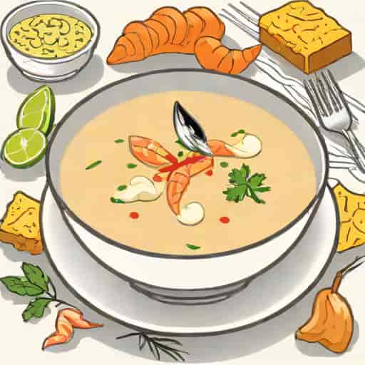 Zwicker Inn Seafood Chowder
