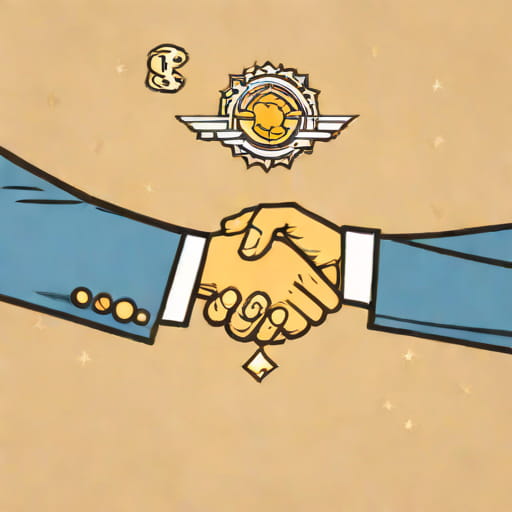 A Gentleman'S Agreement Huzzah Gif