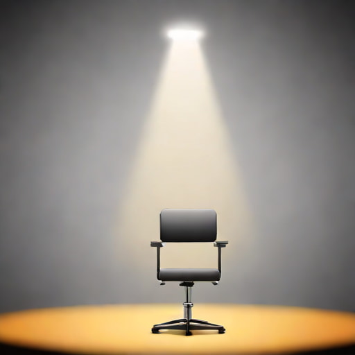 A Light Coming From Upstage Of An Actor