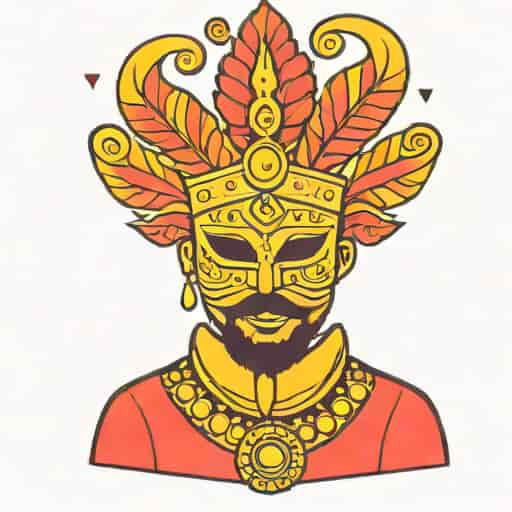 A Masquerader Is A Person Who
