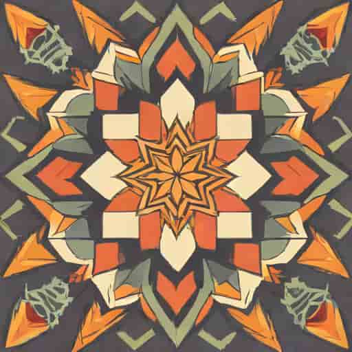 A Nascent Kaleidoscope Questionable Questing