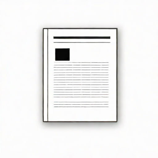 A Periodical Publication