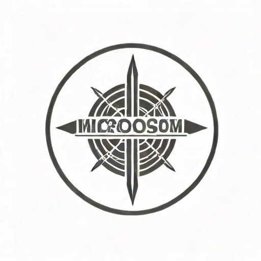 A Sentence With The Word Microcosm
