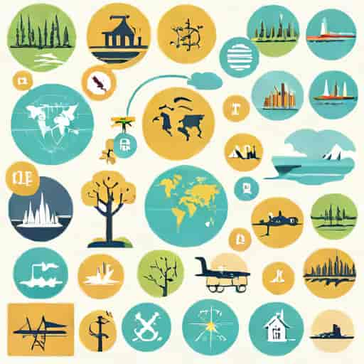 A To Z Geography Scavenger Hunt
