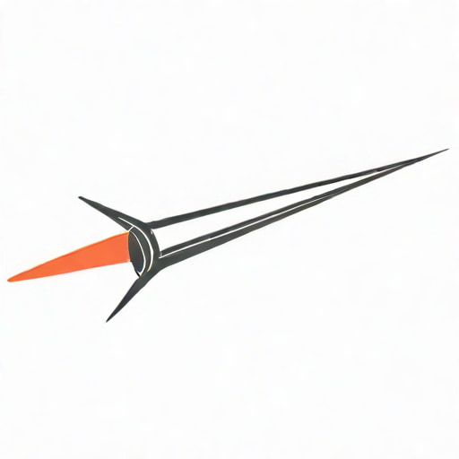 A Trajectory Of A Projectile Is