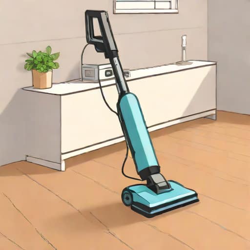 A Vacuum Cleaner For Hardwood Floors
