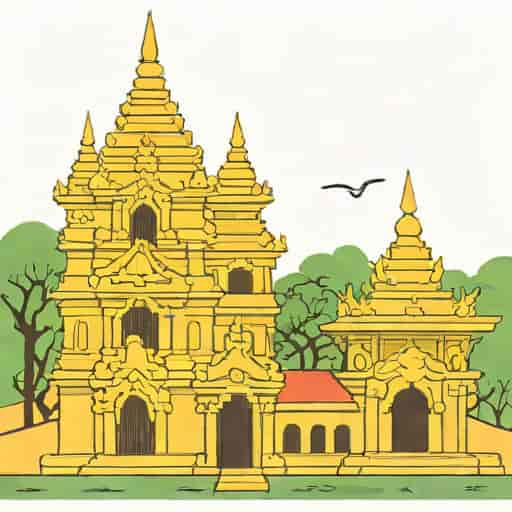A Visit To The Yangon