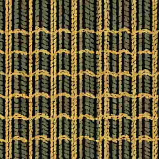 A Woven Or Knitted Fabric