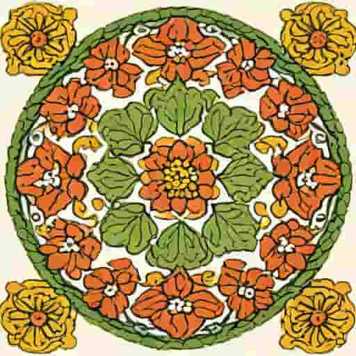 About Kathiawar Embroidery