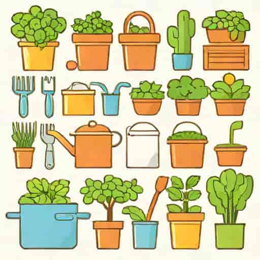 About Kitchen Gardening