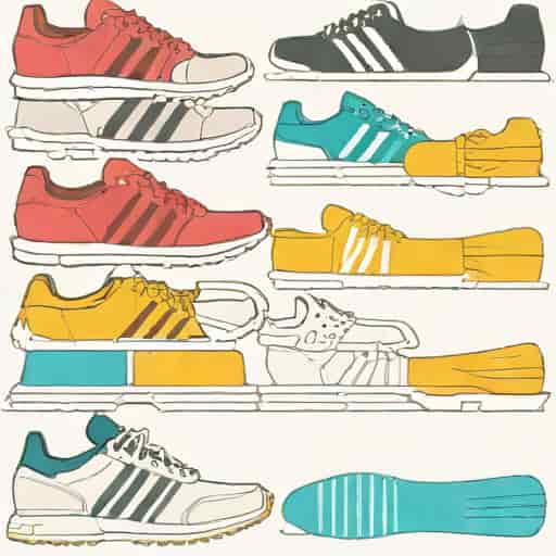 Adidas Shoelace Length