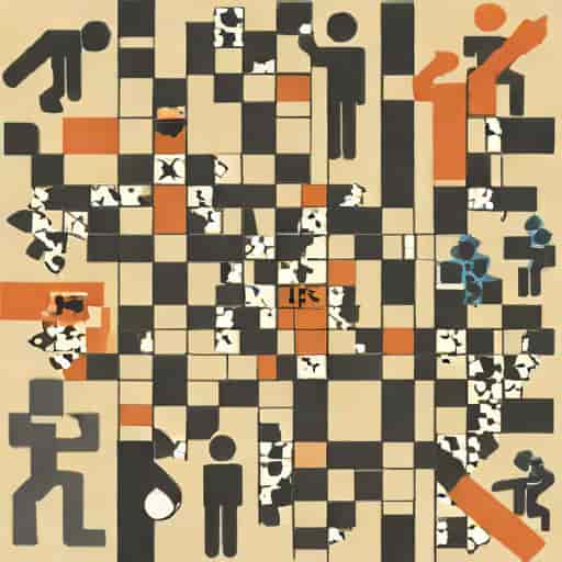 Aggressive Youths Crossword Clue