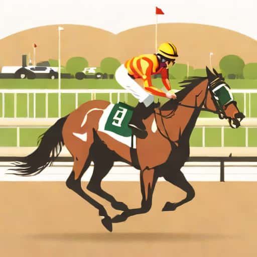Ai Horse Racing Handicapping