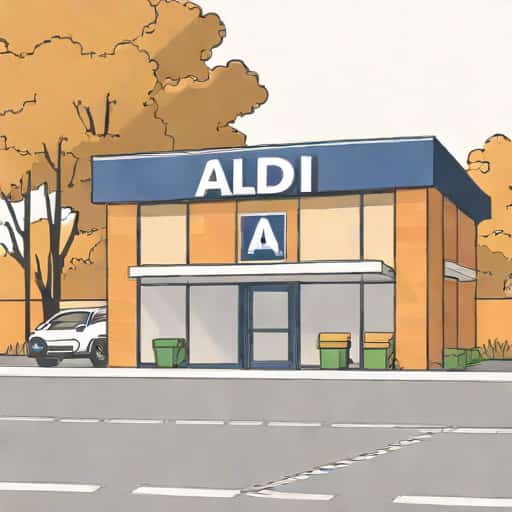 Aldi Chatterley Parkway