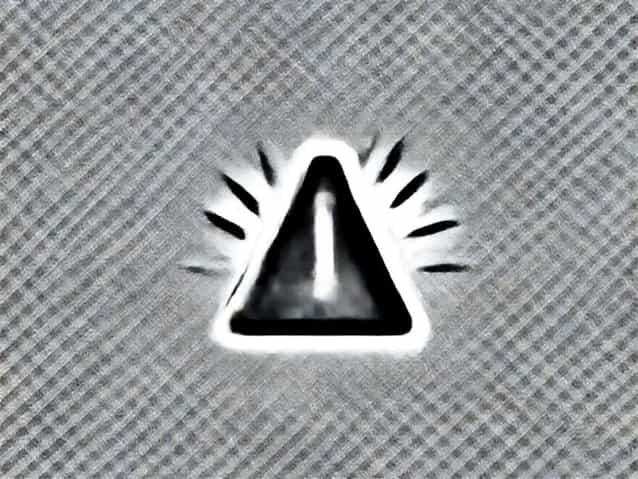 Alert Irruption On Ingenico